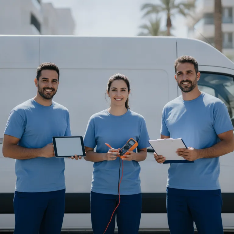 Consulente Energetico team a Soccavo